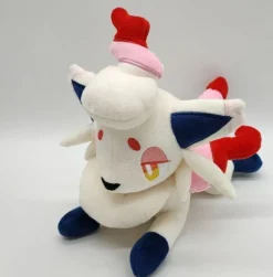 28-30cm Anime Pokémon Hisuian Zorua Plüsch Puppe Kinder Spielzeug Toy Doll Geschenk