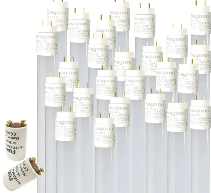 60cm | 120cm | 150cm LED Röhre Tube Leuchtstoffröhren T8 Kaltweiß Neutralweiß