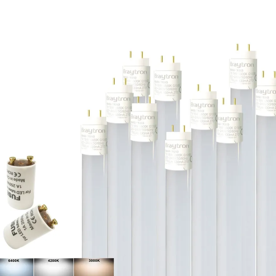 60cm | 120cm | 150cm LED Röhre Tube Leuchtstoffröhren T8 Kaltweiß Neutralweiß