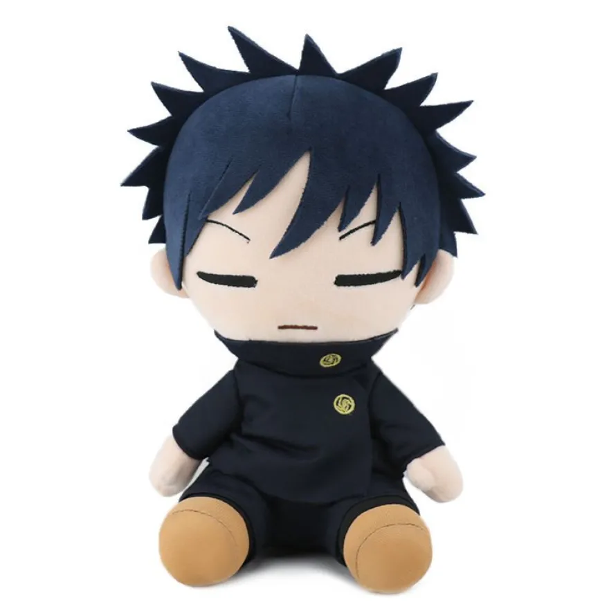 25cm Jujutsu Kaisen Anime Stofftier Puppe Fushiguro Megumi Plüsch Spielzeug