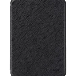CoBak Schutzhülle für Kindle 11. Generation (6 Zoll, 2022-2024), Schwarz