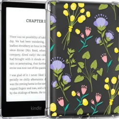 CoBak Transparente Hülle für Kindle Paperwhite 11. Generation (2021) 6,8 Zoll