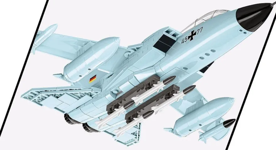 COBI 5853 Armed Forces Panavia Tornado IDS dt. Luftwaffe Jagdflugzeug