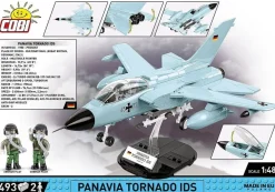 COBI 5853 Armed Forces Panavia Tornado IDS dt. Luftwaffe Jagdflugzeug