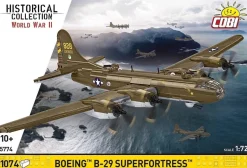 COBI 5774 Historical Collection WW2 Boeing B-29 Superfortress (1:72)
