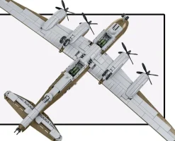 COBI 5774 Historical Collection WW2 Boeing B-29 Superfortress (1:72)