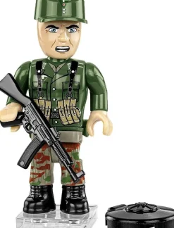 COBI 2064 Historical Collection WW2 Battle of Berlin