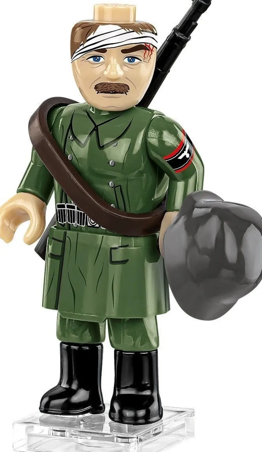COBI 2064 Historical Collection WW2 Battle of Berlin