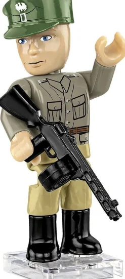 COBI 2064 Historical Collection WW2 Battle of Berlin