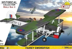 COBI 5770 Historical Collection WW2 Fairey Swordfish Royal Navy (1:32)