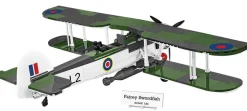 COBI 5770 Historical Collection WW2 Fairey Swordfish Royal Navy (1:32)