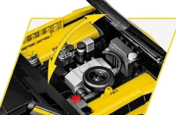 COBI 24338 Opel Manta A 1970 - Executive Edition Maßstab 1:12 Klemmbaustein Set