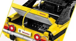 COBI 24338 Opel Manta A 1970 - Executive Edition Maßstab 1:12 Klemmbaustein Set
