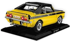 COBI 24338 Opel Manta A 1970 - Executive Edition Maßstab 1:12 Klemmbaustein Set