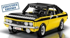 COBI 24338 Opel Manta A 1970 - Executive Edition Maßstab 1:12 Klemmbaustein Set