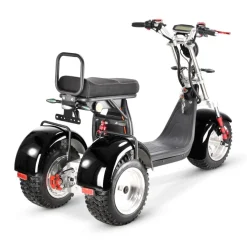 COCO BIKE CP-7 CROSS Elektro-trike 25-45 KM/H