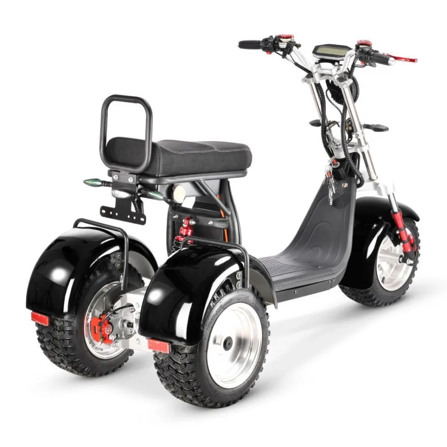COCO BIKE CP-7 CROSS Elektro-trike 25-45 KM/H