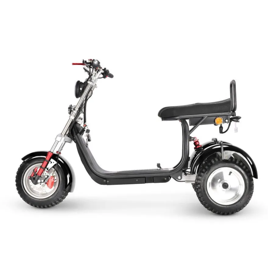 COCO BIKE CP-7 CROSS Elektro-trike 25-45 KM/H