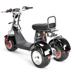 COCO BIKE CP-7 CROSS Elektro-trike 25-45 KM/H