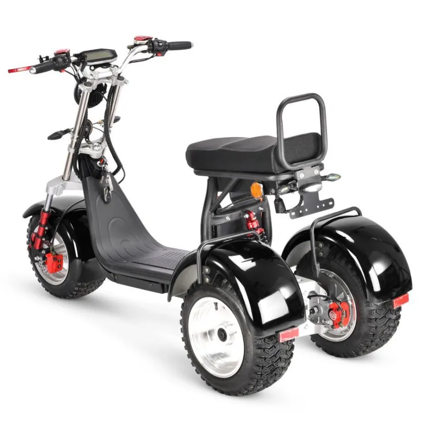 COCO BIKE CP-7 CROSS Elektro-trike 25-45 KM/H