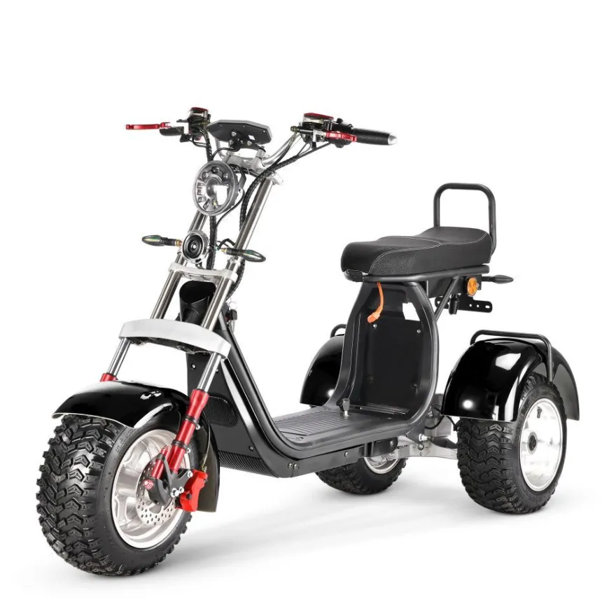 COCO BIKE CP-7 CROSS Elektro-trike 25-45 KM/H