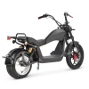 COCO BIKE CP-6.0 Elektro Scooter 2000W 60V 20AH 45KM/ H - Schwarz