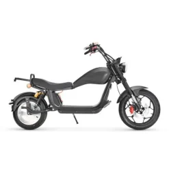 COCO BIKE CP-6.0 Elektro Scooter 2000W 60V 20AH 45KM/ H - Schwarz