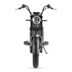 COCO BIKE CP-6.0 Elektro Scooter 2000W 60V 20AH 45KM/ H - Schwarz