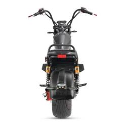 COCO BIKE CP-6.0 Elektro Scooter 2000W 60V 20AH 45KM/ H - Schwarz