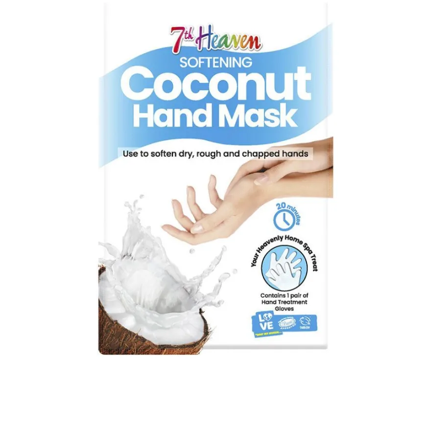 Coconut Handmaske 1 Stück