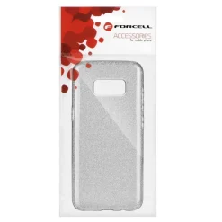 cofi1453 Forcell Shining Silikon Hülle Cover Bumper Zubehör kompatibel mit Samsung