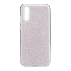 cofi1453 Forcell Shining Silikon Hülle Cover Bumper Zubehör kompatibel mit Samsung