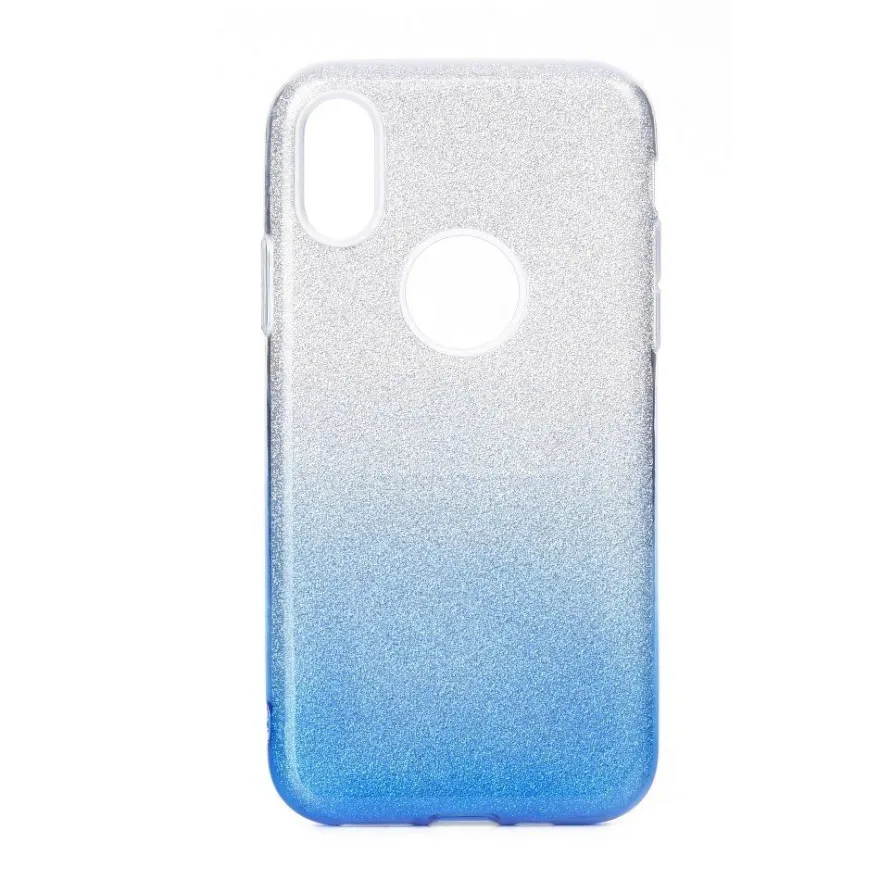 cofi1453 Forcell Shining Silikon Hülle Cover Bumper Zubehör kompatibel mit Samsung