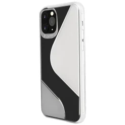 cofi1453® S-Line Hülle Bumper kompatibel mit Samsung GALAXY A51 (A515F) Silikonhül