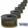 16° Coilnägel 3,1x90mm glatt verzinkt drahtmagaziniert für Coilnagler Prebena BeA Bos