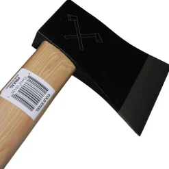 Cold Steel AXE Gang Hatchet Campingaxt Spaltaxt mit Hickoryholz