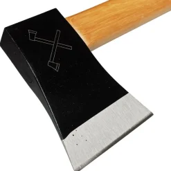 Cold Steel AXE Gang Hatchet Campingaxt Spaltaxt mit Hickoryholz