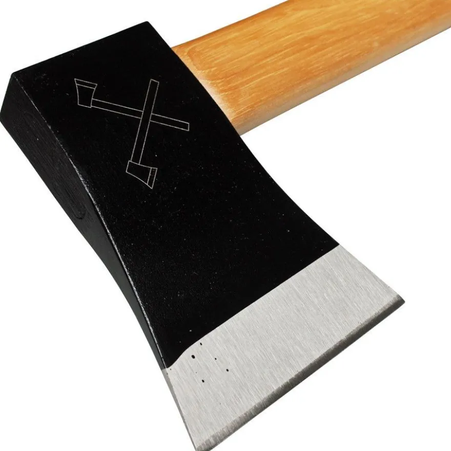 Cold Steel AXE Gang Hatchet Campingaxt Spaltaxt mit Hickoryholz