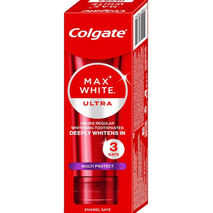 Colgate Max White Ultra Multi Protect