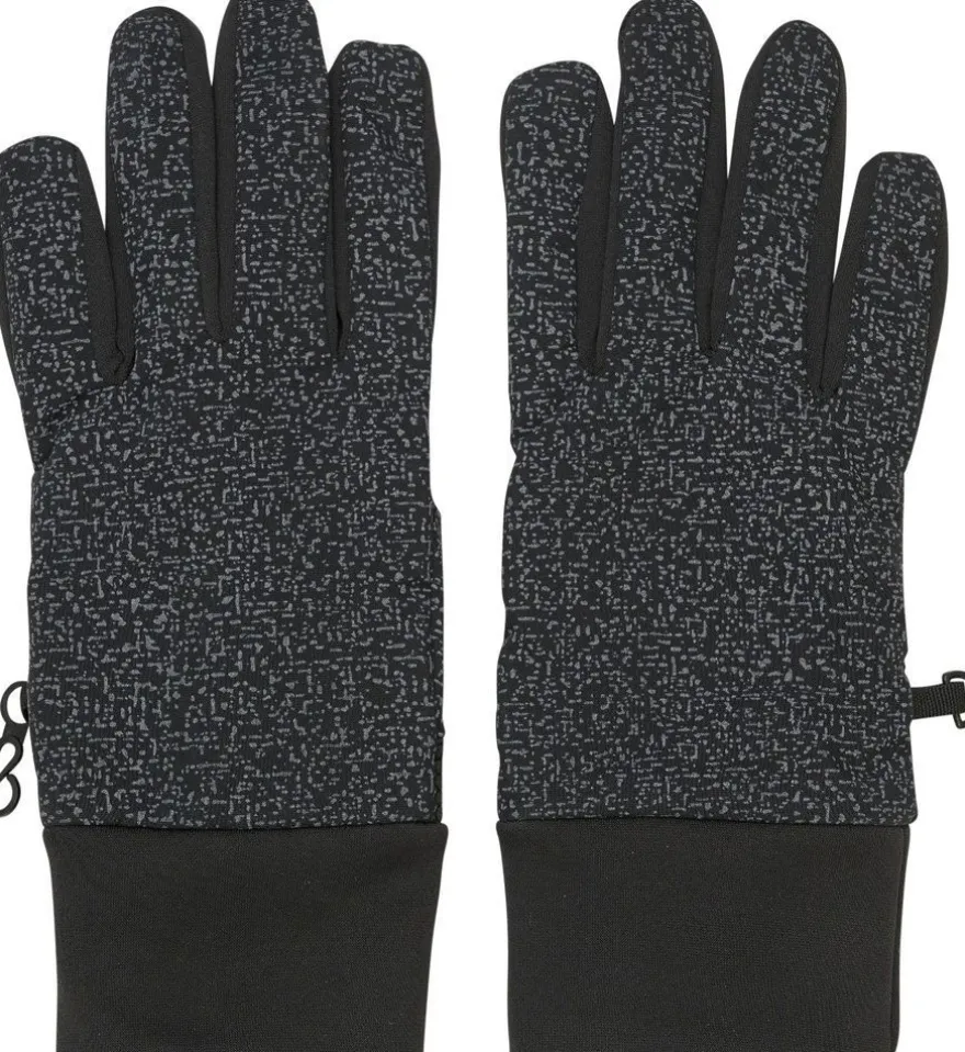 Color Kids Kinder Handschuh Gloves-Smart Touch, Reflective 6671