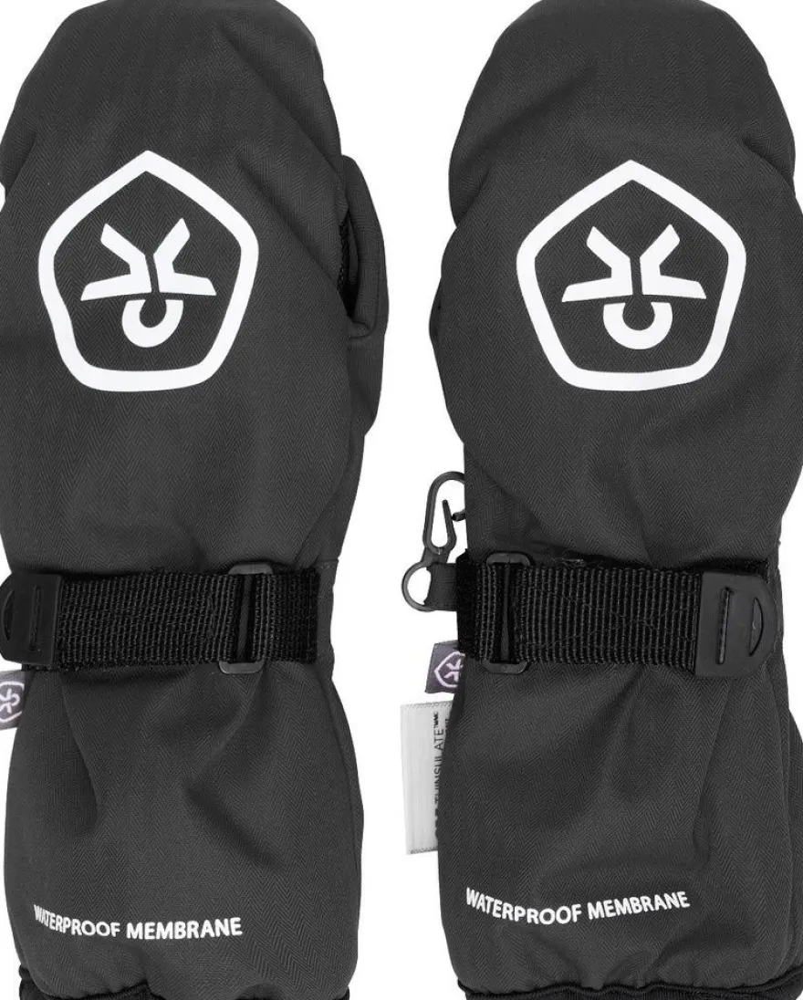 Color Kids Kinder Winterhandschuhe Mittens-Waterproof