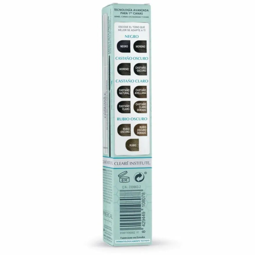 COLOUR Clinuance Instant Gray Root Brow Retoucher #Dark Brown 10 ml