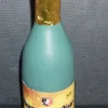 Comet Tischfeuerwerk Sektflasche gold