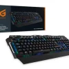 Conceptronic KRONIC Gaming Keyboard RGB, Italienisches Layout
