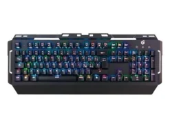 Conceptronic KRONIC Gaming Keyboard RGB, Italienisches Layout