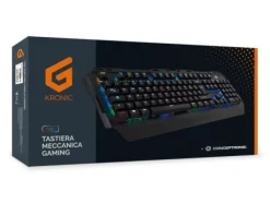 Conceptronic KRONIC Gaming Keyboard RGB, Italienisches Layout