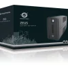 Conceptronic ZEUS 850VA 480W USV, schuko