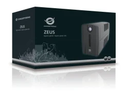 Conceptronic ZEUS 850VA 480W USV, schuko