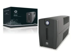 Conceptronic ZEUS 850VA 480W USV, schuko