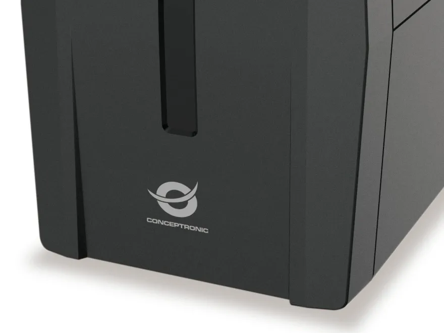 Conceptronic ZEUS 850VA 480W USV, schuko